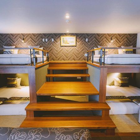 Grand Base Hakata Bay Aparthotel Fukuoka  Eksteriør bilde