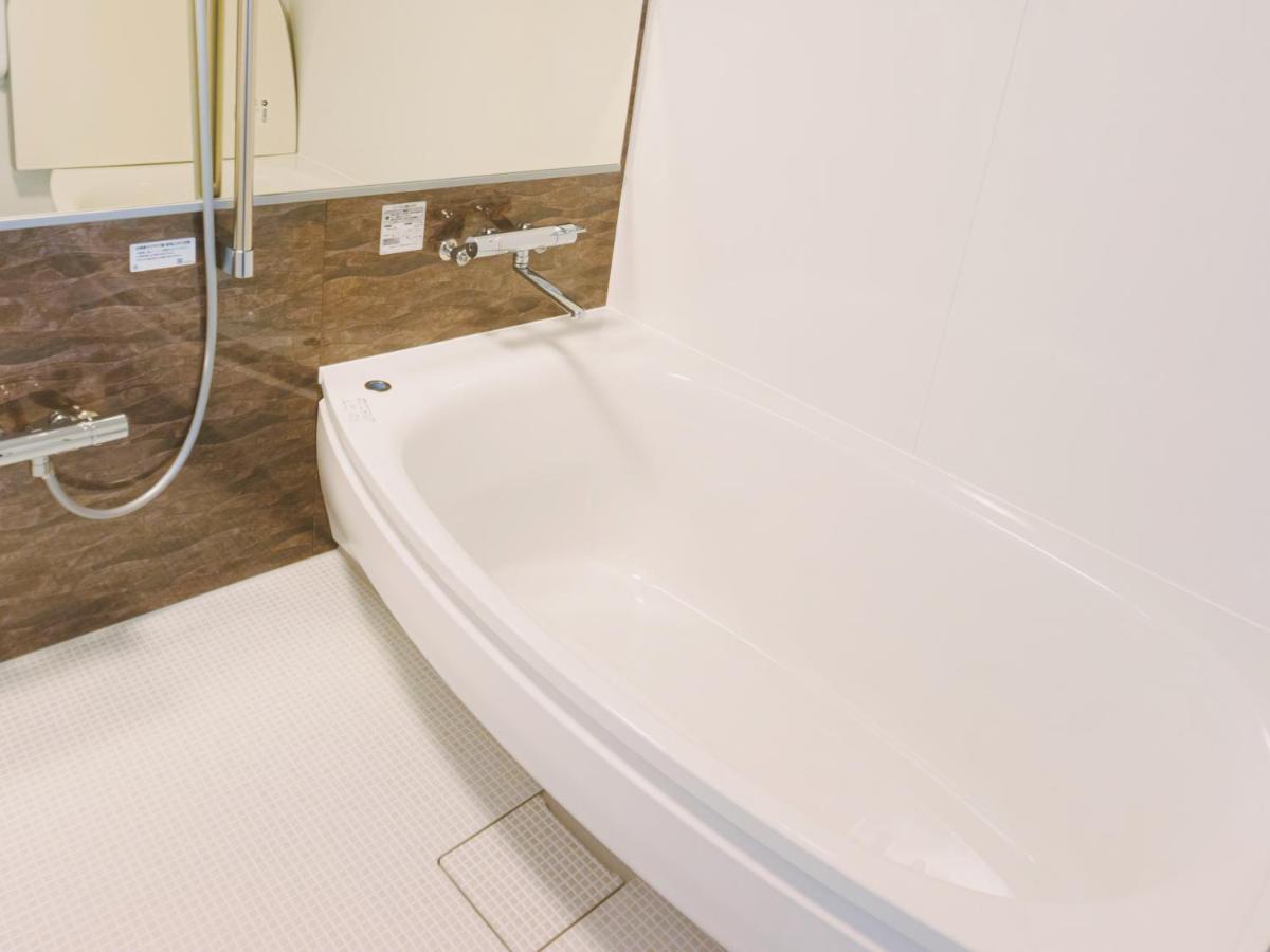 Grand Base Hakata Bay Aparthotel Fukuoka  Eksteriør bilde