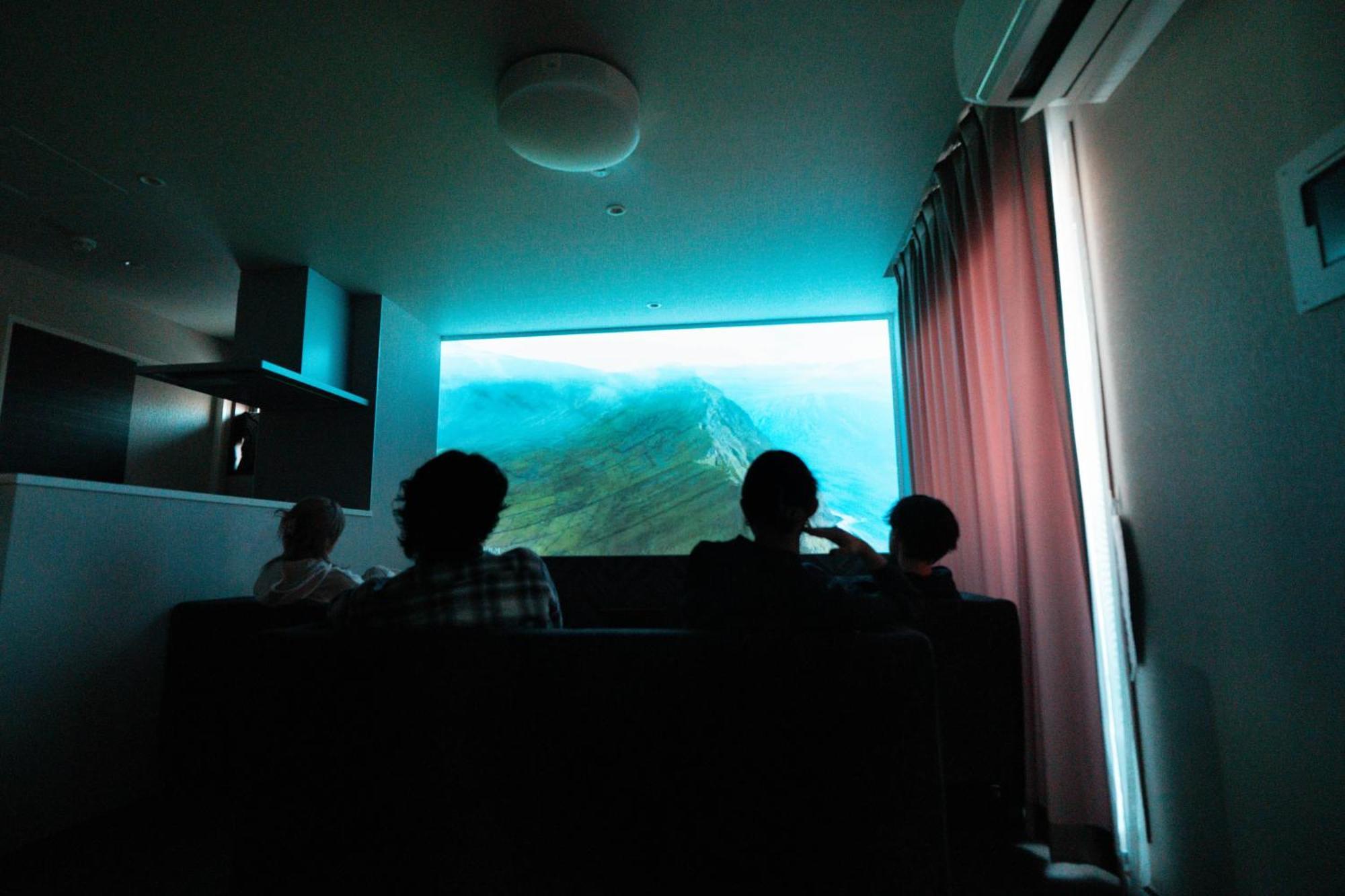 Grand Base Hakata Bay Aparthotel Fukuoka  Eksteriør bilde